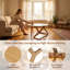 Table basse 2-en-1 Modern Modern