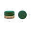 Repose-pieds rond rembourré 24 po Yolanda-1514860275