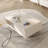 French-style solid wood coffee table-1513902016
