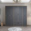 Elina Manufactured Wood Wardrobe-99234266