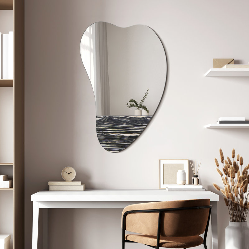 Nesper Asymmetrical Mirror