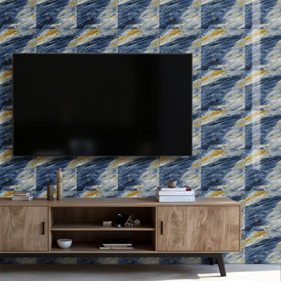 10pcs 40cm x 40cm Wallpaper tile 