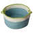 Bleu clair/vert vif est en rupture de stock