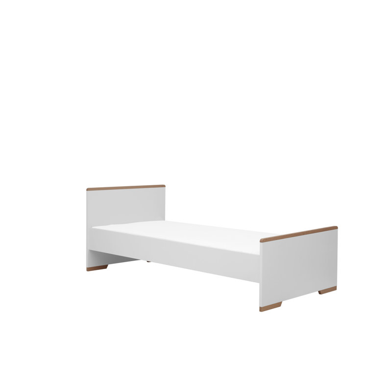 Gerke Kids EU Single - 90 X 200 Cm, White