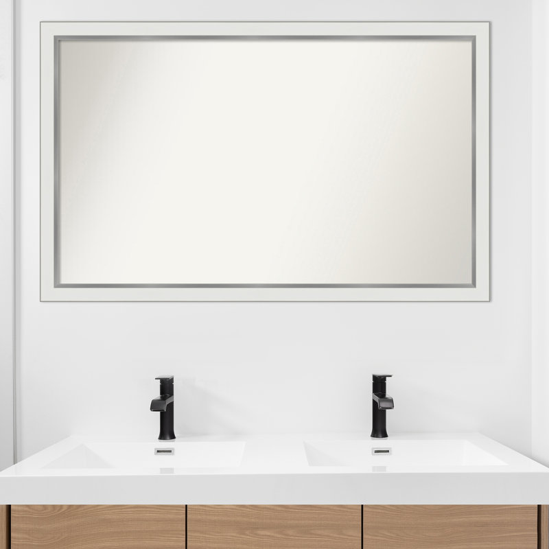 Reigan Wall Mirror, Rectangle, 28.25" x 45.25"