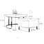 Table basse simple