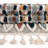 Contemporary Amarissa Area Rug Ivory-Multi Color-496258683