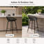 Counter Stool with Metal Frame-748695151