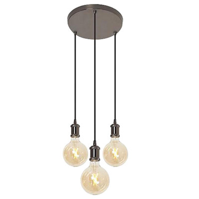 3 - Light Cluster Pendant