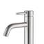 Robinet pour salle de bain à poignée simple Topcraft-115607528