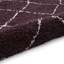 Archuleta area rug Machine Woven Purple-989709499