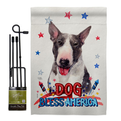 Double Sided Polyester Animal