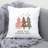 BohoChristmas-02 Reversible Throw Pillow-1020081140