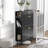 16 Pair Flip Down Shoe Storage-100249431