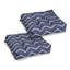 Coussin de siège de patio 19 po Bergholt W-703178836