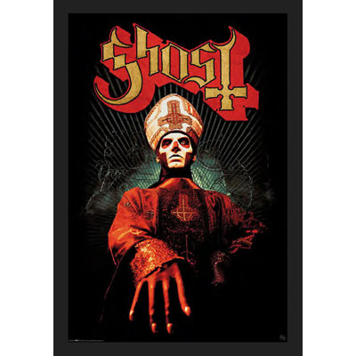 " Ghost The Band Papa Emeritus "