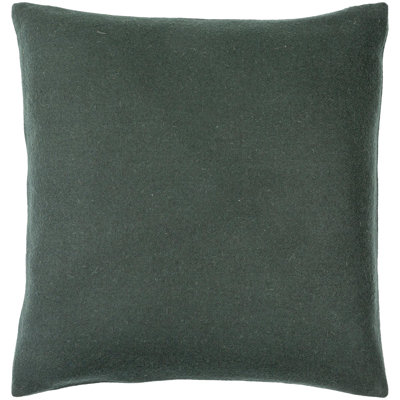 Alcona Wool Blend Throw Pillow