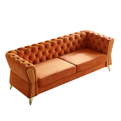 Temeko " Velvet Sofa