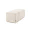 Banc de rangement rembourré Bente-72767113
