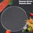 15.9 inch Round BBQ Cross Grill Rack