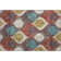 Premium Machine Washable Lisse Brown Rug