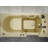 Therapeutic Tubs 26 in. x 53 in. Right Drain Quick Fill Walk-In Air Tub in Biscuit-11831217-11831220
