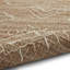 Caliana area rug Hand Made Rectangle Natural-1633994931
