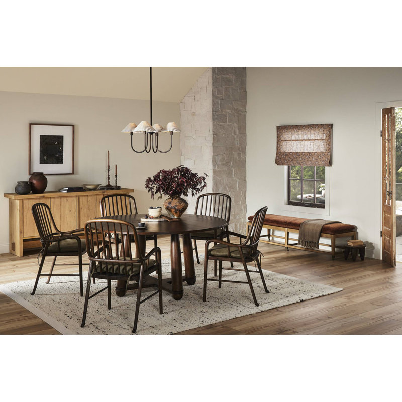 Hemmings Round Dining Table