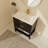 Mulhouse 30.03 " W Freestanding Standard Free Standing 1 Single Vanity Bathroom Vanity With Ceramic Top