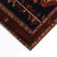 Tapis d'intérieur et d'extérieur noir Persian-37994002