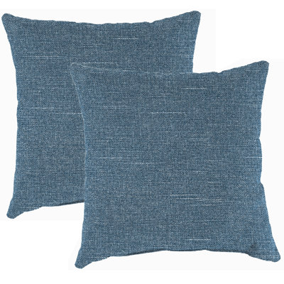 16" x 16" Outdoor Throw Pillow (Set of 2)