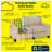 Serta Palisades 61-Inch Track Arm Loveseat with Easy-Care Fabric and Pillow Back-21687440