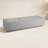 Monae Rectangle Concrete Smokeless Fire Pit Table-61802745
