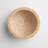 Travertine Bowl Large Cream-107156373