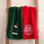 Green / Red is out of stock selected