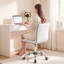 Chaise de bureau d'ordinateur Kaycee-234038375