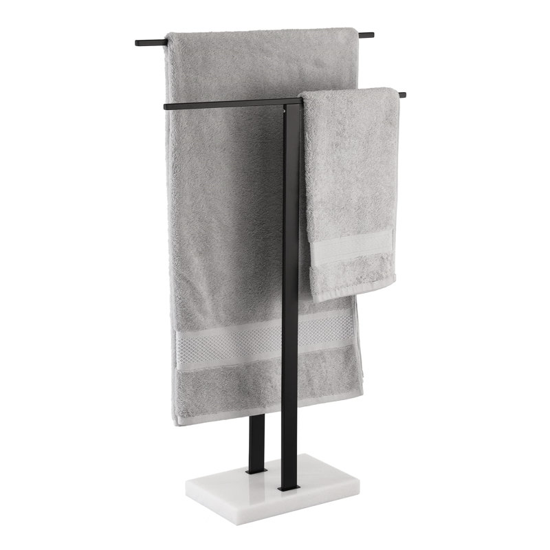 Michaell 2 Towel Stand