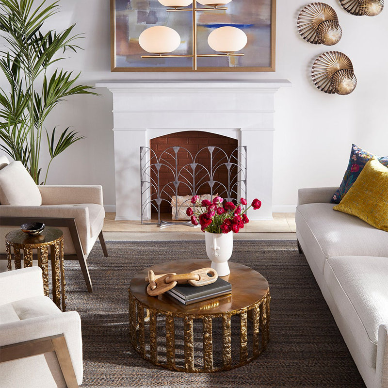 Sylvan Glass Decorative Bowl