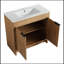 Meuble-lavabo simple avec plateau 35,90 Karmel