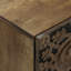 Solid Wood Bathroom Cabinet
