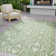 Ponds Ikat Indoor / Outdoor Rug