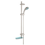 Movario® Massage/Jet Slide Bar Shower Head