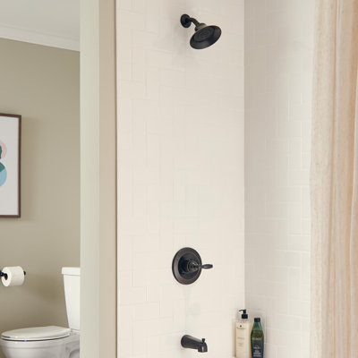 Apex Tub & Shower Faucet
