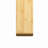 14 Inch Natural Bamboo Twin Size Bed Frame, Warm Tone Modern Style Heavy-Duty Platform Bed with 98° Ergonomic Angled Headboard, Squeak-Free, No Box Spring Needed-1625231733