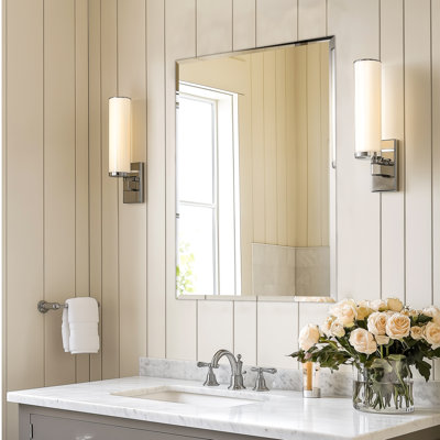 Sien Glass Flat Mirror