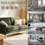 Causeuse 67 po Mid-Century Modern-917744569