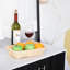 Buffet de 58 po de largeur