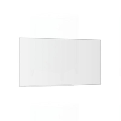 55"X30" Oversized Modern Rectangle Bathroom Mirror