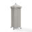Crosley 26.25'' W 35 Gallons Water Resistant Metal Towel Valet with Wheels in Gray/Black