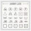 Laundry Guide - Single Picture Frame Print-1752938258